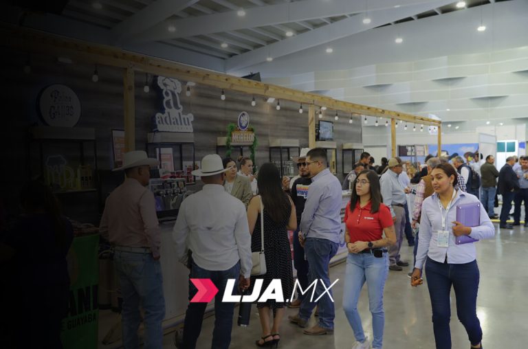 Reconocen a Aguascalientes en Foro Internacional de Lechería