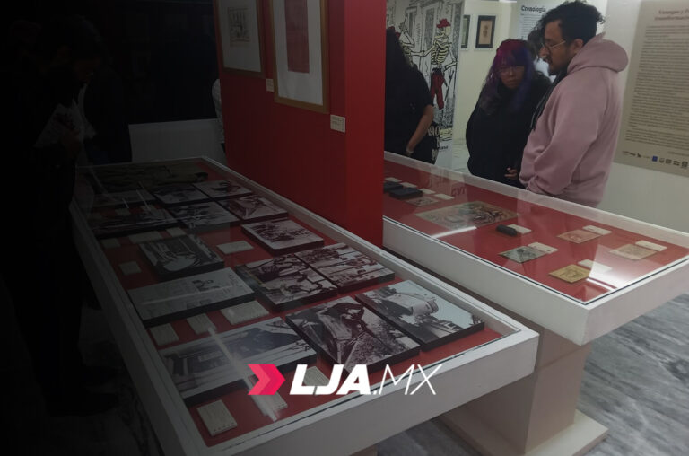 Colectivo de Aguascalientes difunde legado de Posada y la imprenta Vanegas Arroyo en exposición internacional