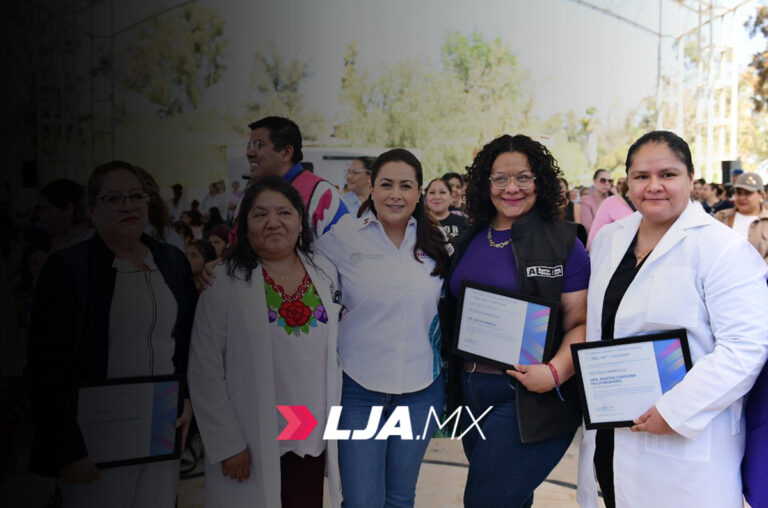 Realizan Feria de Salud para la Mujer