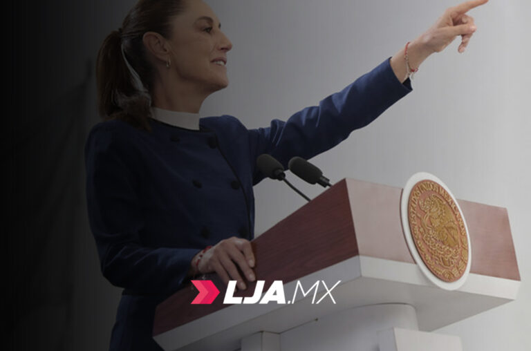Presidenta destaca reducción de 47% en los homicidios dolosos en Jalisco