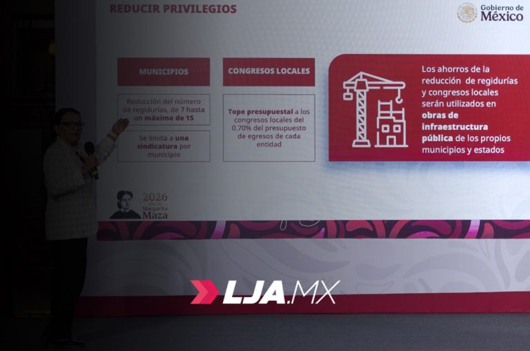 Proponen cambios para reducir costos y fortalecer la democracia en México