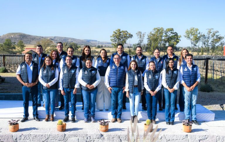 El GPPAN Aguascalientes marca rumbo nacional desde su plenaria 2026