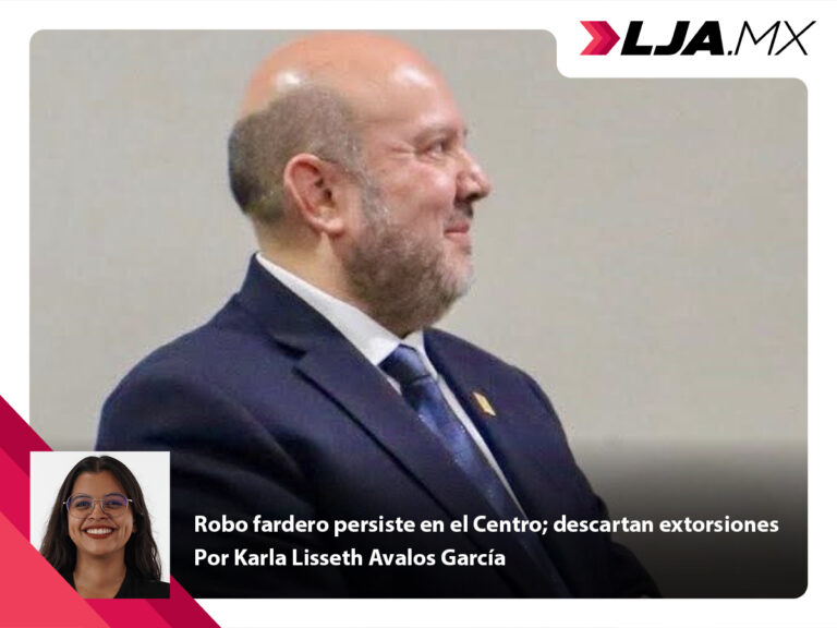 Robo fardero persiste en el Centro; descartan extorsiones