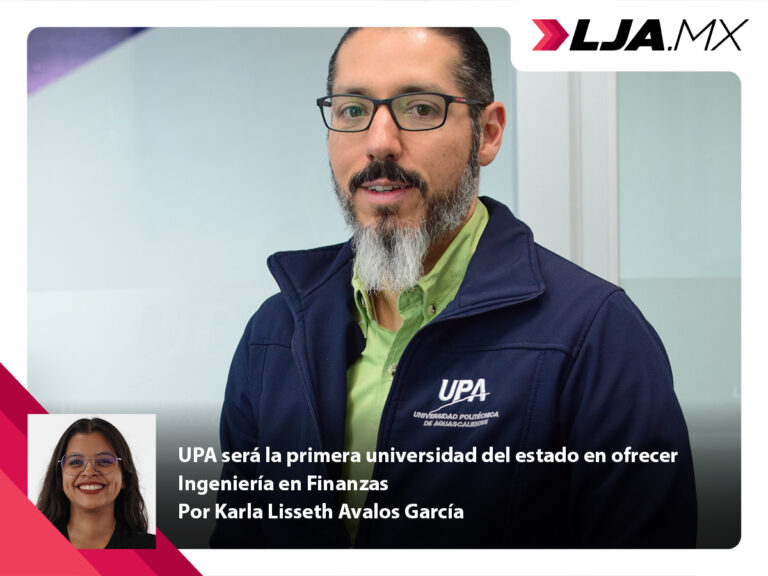 UPA será la primera universidad del estado en ofrecer Ingeniería en Finanzas