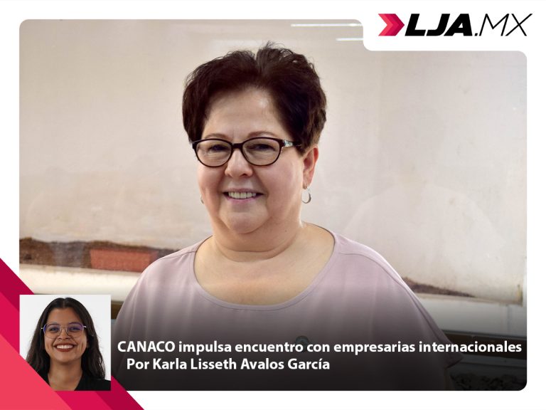 CANACO impulsa encuentro con empresarias internacionales