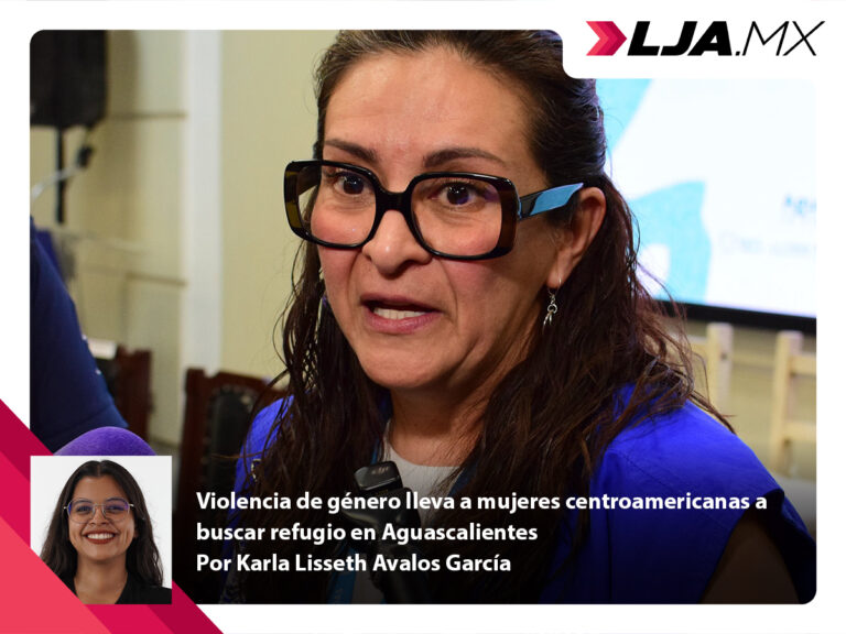 Violencia de género lleva a mujeres centroamericanas a buscar refugio en Aguascalientes