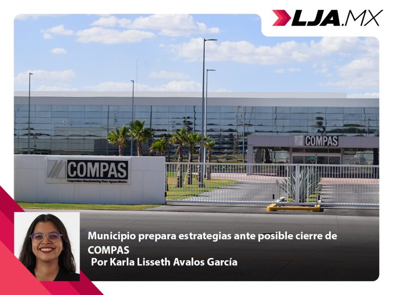 Municipio de Aguascalientes prepara estrategias ante posible cierre de COMPAS
