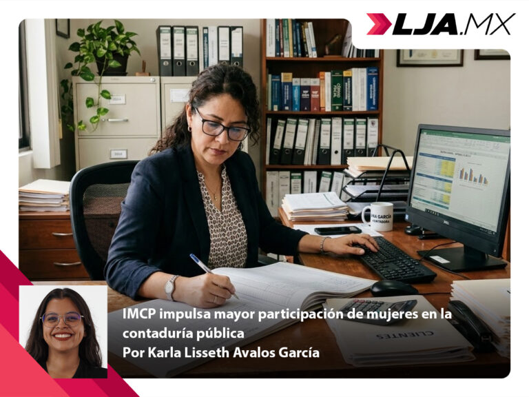IMCP impulsa mayor participación de mujeres en la contaduría pública